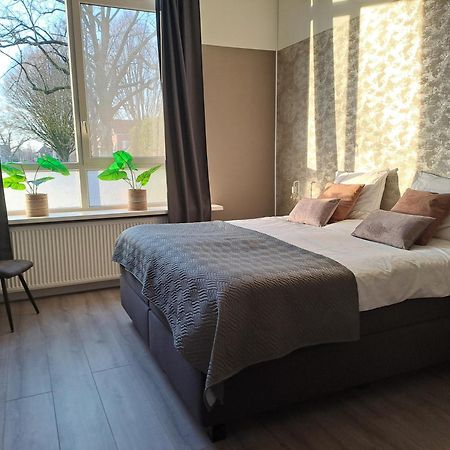 B&B De Wilhelminaschool Aalten Exteriér fotografie