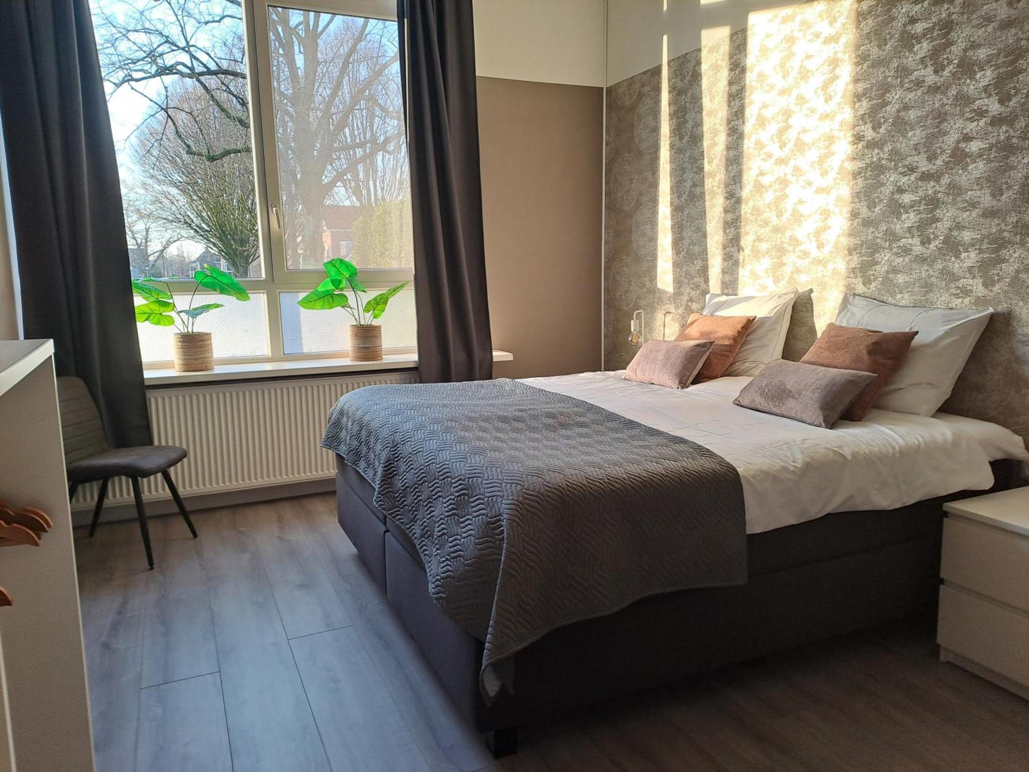 B&B De Wilhelminaschool Aalten Exteriér fotografie