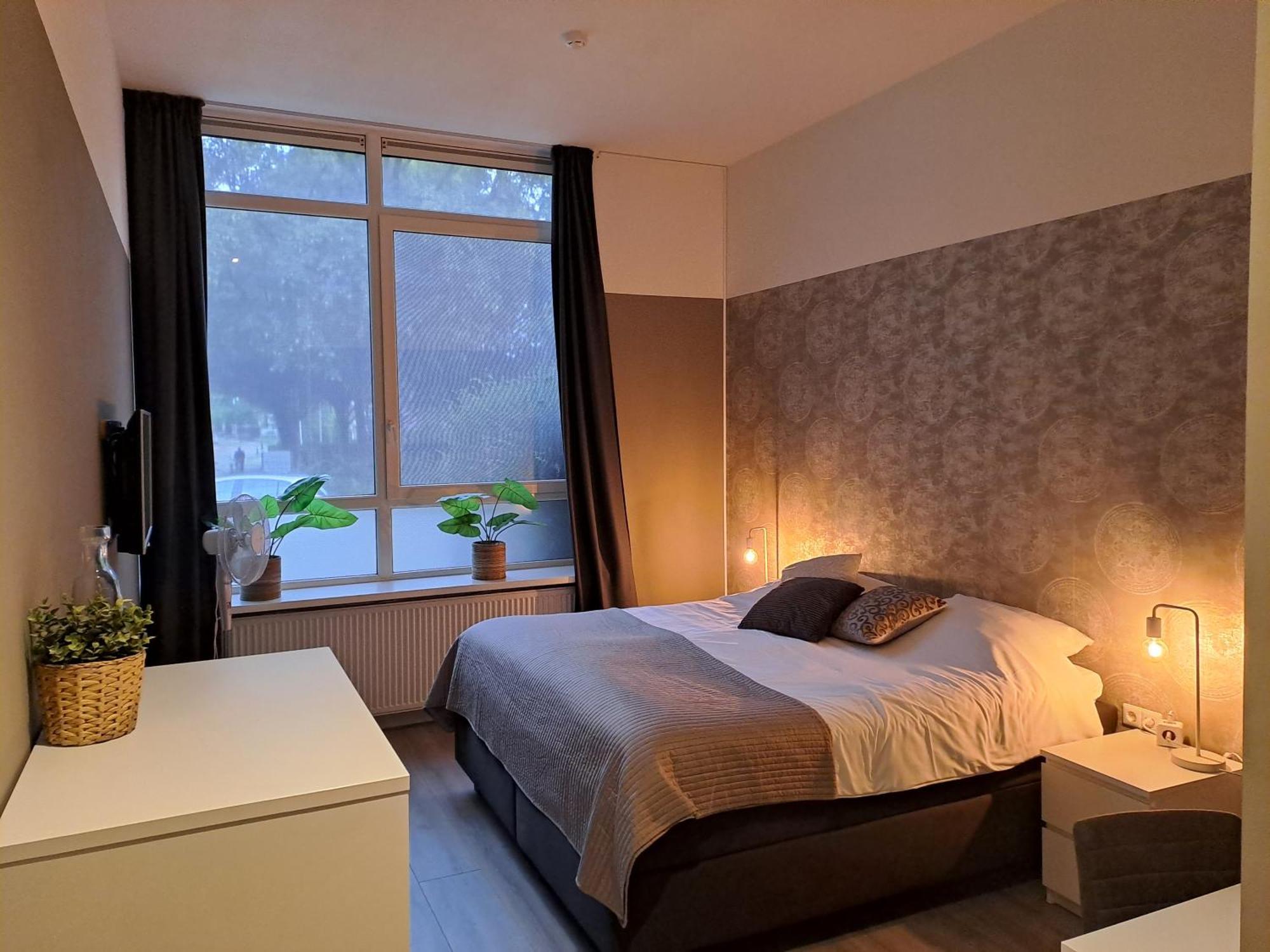 B&B De Wilhelminaschool Aalten Exteriér fotografie