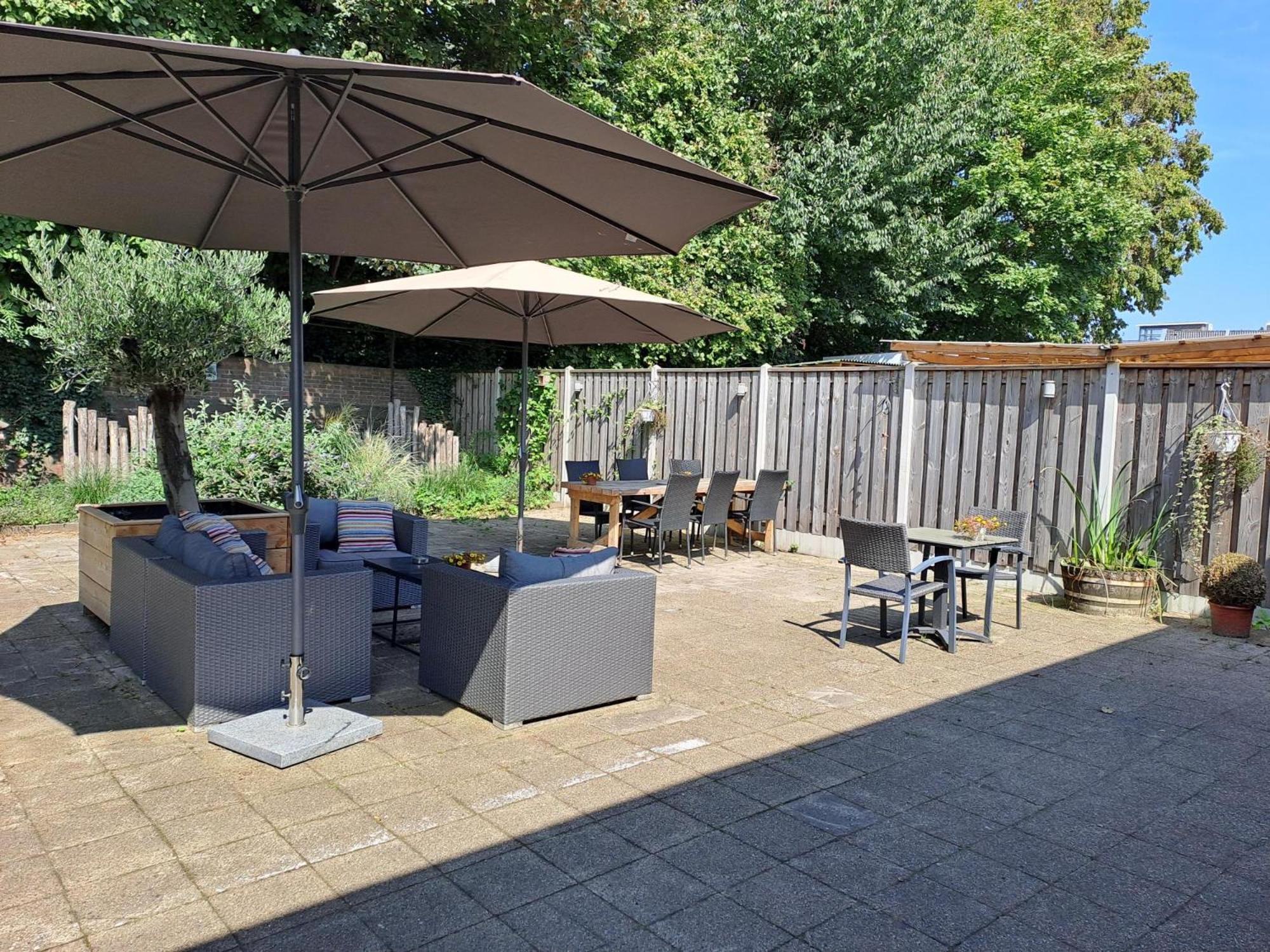 B&B De Wilhelminaschool Aalten Exteriér fotografie