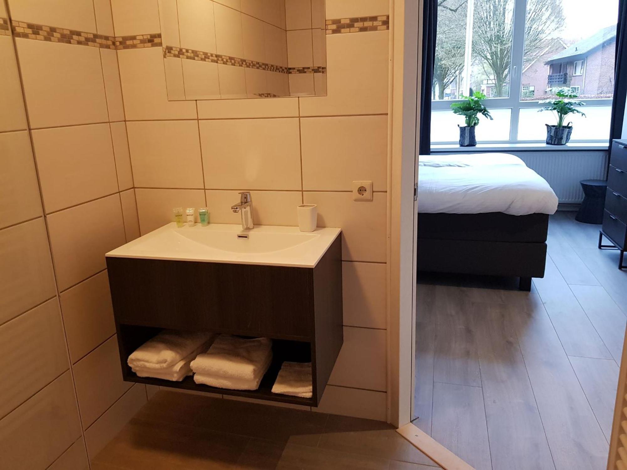 B&B De Wilhelminaschool Aalten Exteriér fotografie