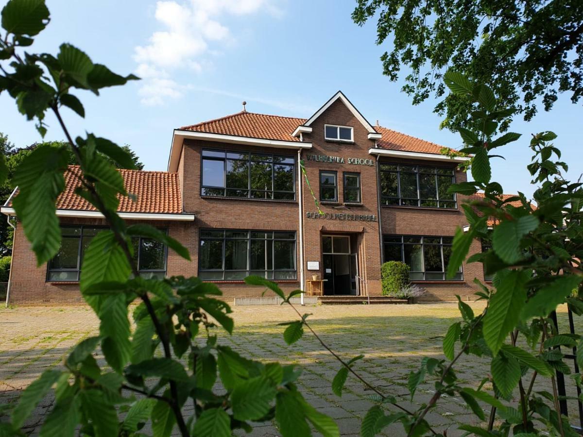 B&B De Wilhelminaschool Aalten Exteriér fotografie
